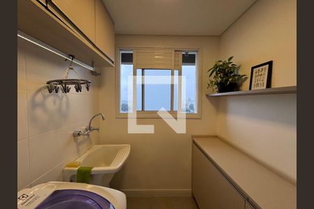 Cozinha de apartamento à venda com 2 quartos, 73m² em Centro, São Leopoldo
