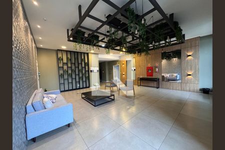 Área comum de apartamento à venda com 2 quartos, 73m² em Centro, São Leopoldo