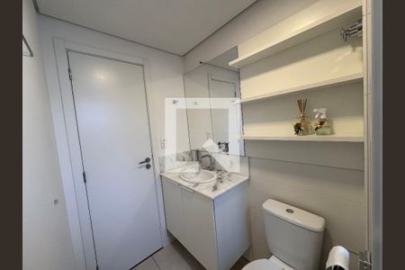 Banheiro de apartamento à venda com 2 quartos, 73m² em Centro, São Leopoldo