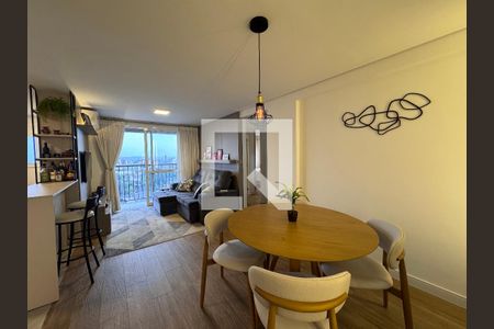 Sala de apartamento à venda com 2 quartos, 73m² em Centro, São Leopoldo