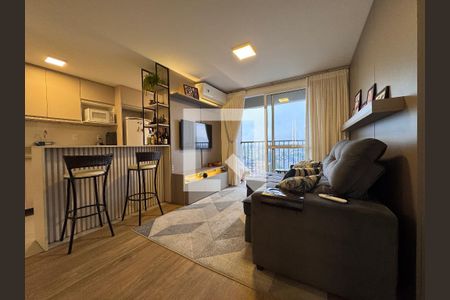 Sala de apartamento à venda com 2 quartos, 73m² em Centro, São Leopoldo