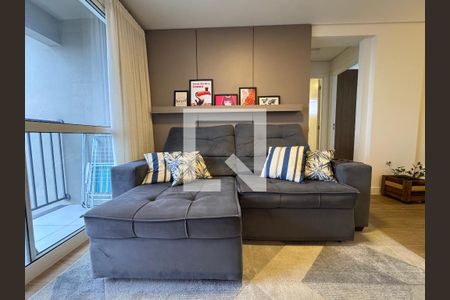 Sala de apartamento à venda com 2 quartos, 73m² em Centro, São Leopoldo