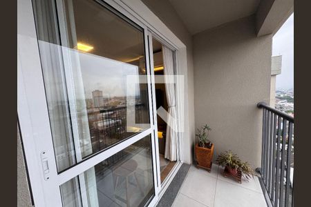 Sacada de apartamento à venda com 2 quartos, 73m² em Centro, São Leopoldo