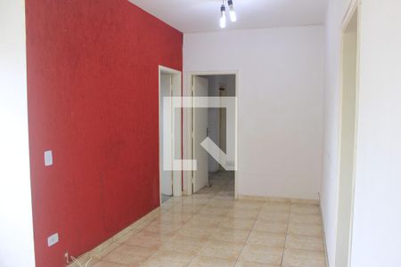 Sala de apartamento à venda com 2 quartos, 54m² em Picanço, Guarulhos