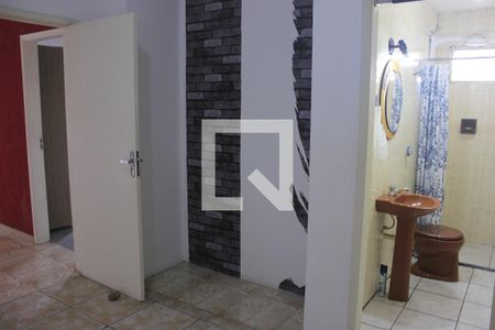 Suite 1 de apartamento à venda com 2 quartos, 54m² em Picanço, Guarulhos