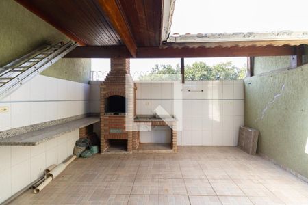 Área Externa de casa à venda com 3 quartos, 276m² em Parque Cruzeiro do Sul, São Paulo