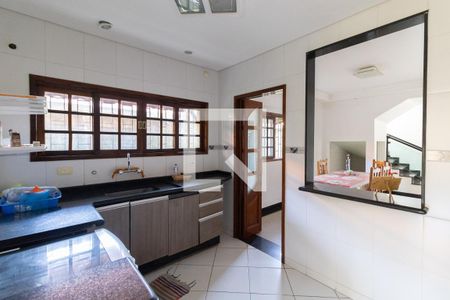 Cozinha de casa à venda com 3 quartos, 276m² em Parque Cruzeiro do Sul, São Paulo