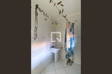 Área de Serviço de casa à venda com 3 quartos, 276m² em Parque Cruzeiro do Sul, São Paulo