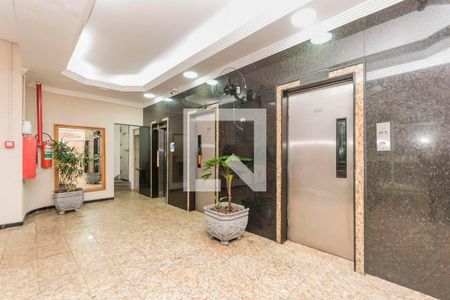 Elevadores de apartamento à venda com 2 quartos, 52m² em Centro Histórico, Porto Alegre