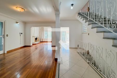 Sala de casa à venda com 5 quartos, 597m² em Vila Monumento, São Paulo