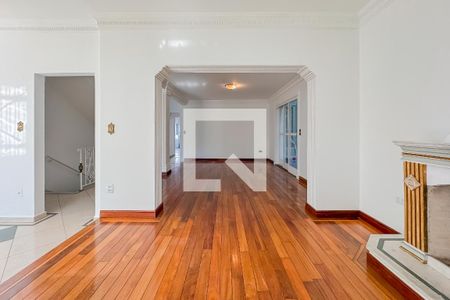 Sala de casa à venda com 5 quartos, 597m² em Vila Monumento, São Paulo
