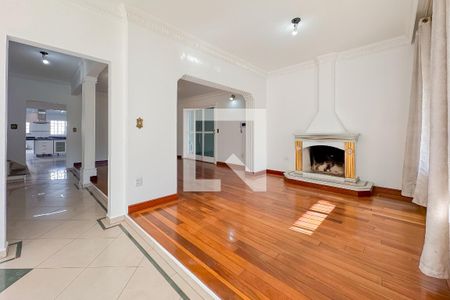 Sala de casa à venda com 5 quartos, 597m² em Vila Monumento, São Paulo