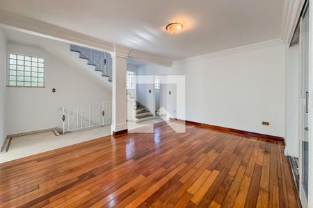 Sala de casa à venda com 5 quartos, 597m² em Vila Monumento, São Paulo