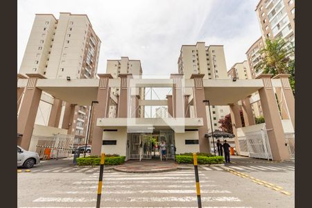 Fachada de apartamento à venda com 2 quartos, 55m² em Brás, São Paulo