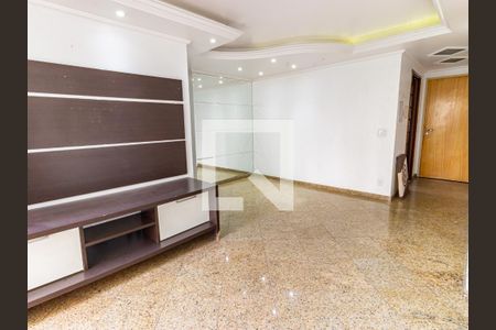 Sala de apartamento à venda com 2 quartos, 55m² em Brás, São Paulo