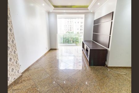 Sala de apartamento à venda com 2 quartos, 55m² em Brás, São Paulo