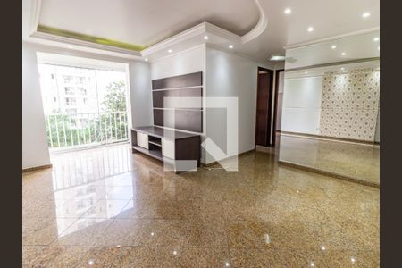 Sala de apartamento à venda com 2 quartos, 55m² em Brás, São Paulo