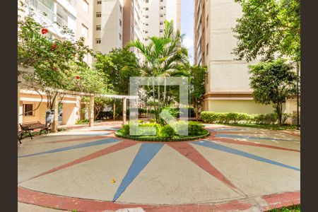 Área comum de apartamento à venda com 2 quartos, 55m² em Brás, São Paulo