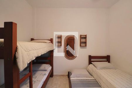 Quarto de apartamento para alugar com 1 quarto, 60m² em Pr. Tartarugas, Guarujá