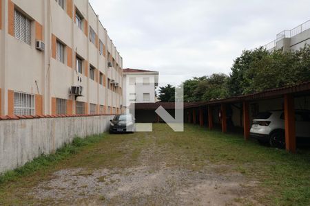 Garagem de apartamento para alugar com 1 quarto, 60m² em Pr. Tartarugas, Guarujá