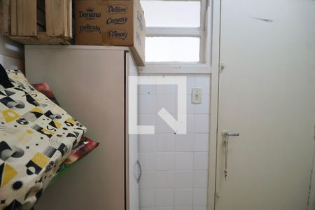 Área de Serviço de apartamento para alugar com 1 quarto, 60m² em Pr. Tartarugas, Guarujá