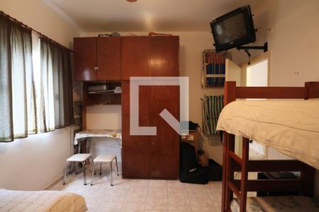 Quarto de apartamento para alugar com 1 quarto, 60m² em Pr. Tartarugas, Guarujá