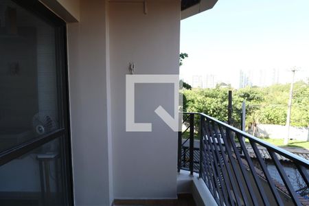 Varanda de apartamento para alugar com 2 quartos, 90m² em Tortuga, Guarujá