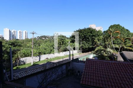 Vista da Varanda de apartamento para alugar com 2 quartos, 90m² em Tortuga, Guarujá