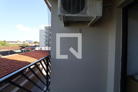 Varanda de apartamento para alugar com 2 quartos, 90m² em Tortuga, Guarujá