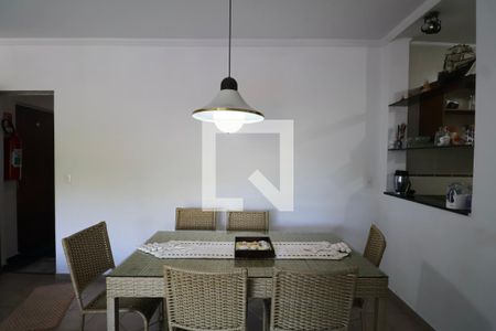 Sala de apartamento para alugar com 2 quartos, 90m² em Tortuga, Guarujá