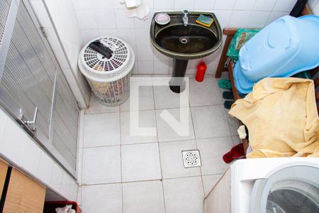 Lavanderia de casa à venda com 3 quartos, 100m² em Água Branca, São Paulo
