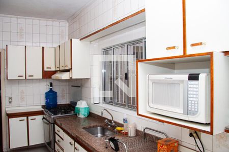 Cozinha de casa à venda com 3 quartos, 100m² em Água Branca, São Paulo