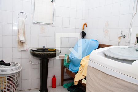 Lavanderia de casa à venda com 3 quartos, 100m² em Água Branca, São Paulo