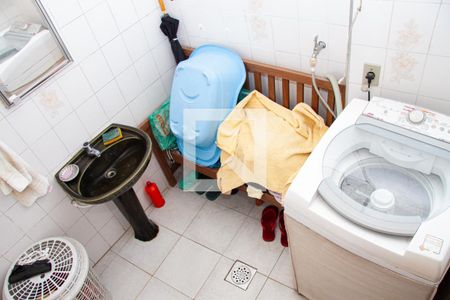 Lavanderia de casa à venda com 3 quartos, 100m² em Água Branca, São Paulo