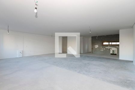 Sala de apartamento à venda com 3 quartos, 201m² em Brooklin Novo, São Paulo