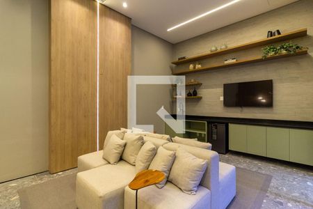 Área comum de apartamento à venda com 3 quartos, 201m² em Brooklin Novo, São Paulo