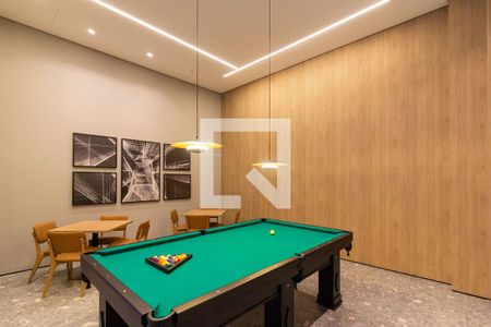 Área comum de apartamento à venda com 3 quartos, 201m² em Brooklin Novo, São Paulo