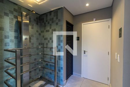 Sauna de apartamento à venda com 3 quartos, 201m² em Brooklin Novo, São Paulo