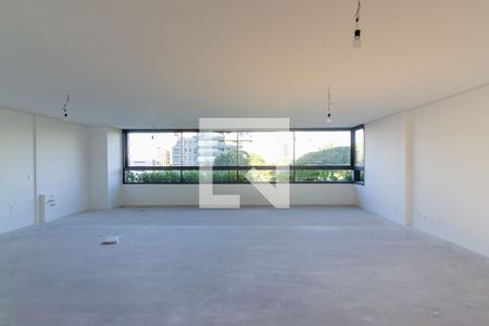 Sala de apartamento à venda com 3 quartos, 201m² em Brooklin Novo, São Paulo