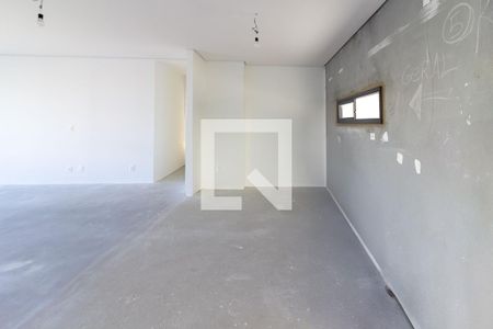 Cozinha de apartamento à venda com 3 quartos, 201m² em Brooklin Novo, São Paulo