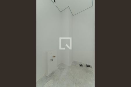 Lavabo de apartamento à venda com 3 quartos, 201m² em Brooklin Novo, São Paulo