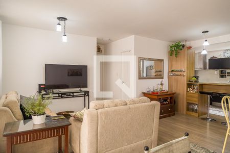 Sala de apartamento à venda com 3 quartos, 76m² em Jabaquara, São Paulo