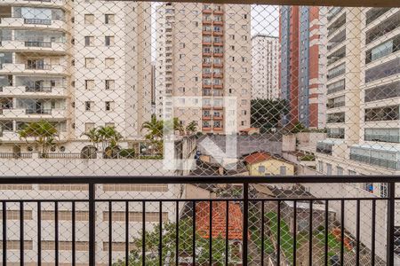 Sacada de apartamento à venda com 3 quartos, 76m² em Jabaquara, São Paulo