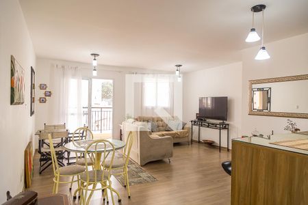 Sala de apartamento à venda com 3 quartos, 76m² em Jabaquara, São Paulo