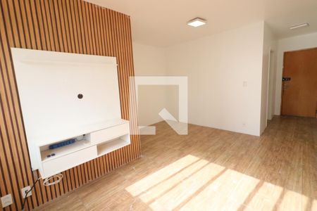 Sala de apartamento para alugar com 2 quartos, 65m² em Jaguaribe, Osasco