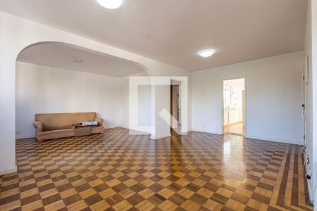 Sala de apartamento para alugar com 1 quarto, 105m² em Jardim Paulistano, São Paulo