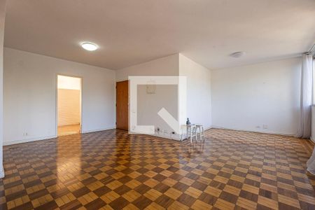Sala de apartamento para alugar com 1 quarto, 105m² em Jardim Paulistano, São Paulo