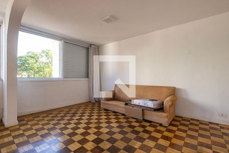 Sala de apartamento para alugar com 1 quarto, 105m² em Jardim Paulistano, São Paulo