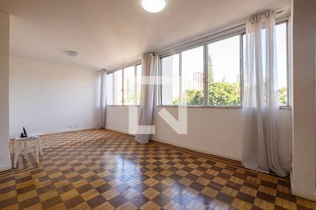 Sala de apartamento para alugar com 1 quarto, 105m² em Jardim Paulistano, São Paulo