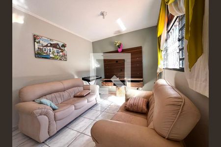 Sala de casa à venda com 4 quartos, 217m² em Cidade Universitária, Campinas